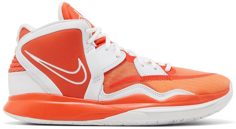 Kyrie Infinity TB 'Team Orange' Basketball Shoes NEW in REPLACEMENT BOX
