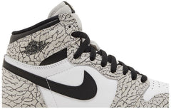 Air Jordan 1 Retro High OG GS 'White Cement' - FD1437 052 |  5.5Y NEW IN BOX