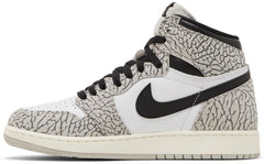 Air Jordan 1 Retro High OG GS 'White Cement' - FD1437 052 |  5.5Y NEW IN BOX