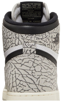 Air Jordan 1 Retro High OG GS 'White Cement' - FD1437 052 |  5.5Y NEW IN BOX