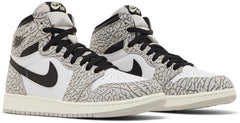Air Jordan 1 Retro High OG GS 'White Cement' - FD1437 052 |  5.5Y NEW IN BOX