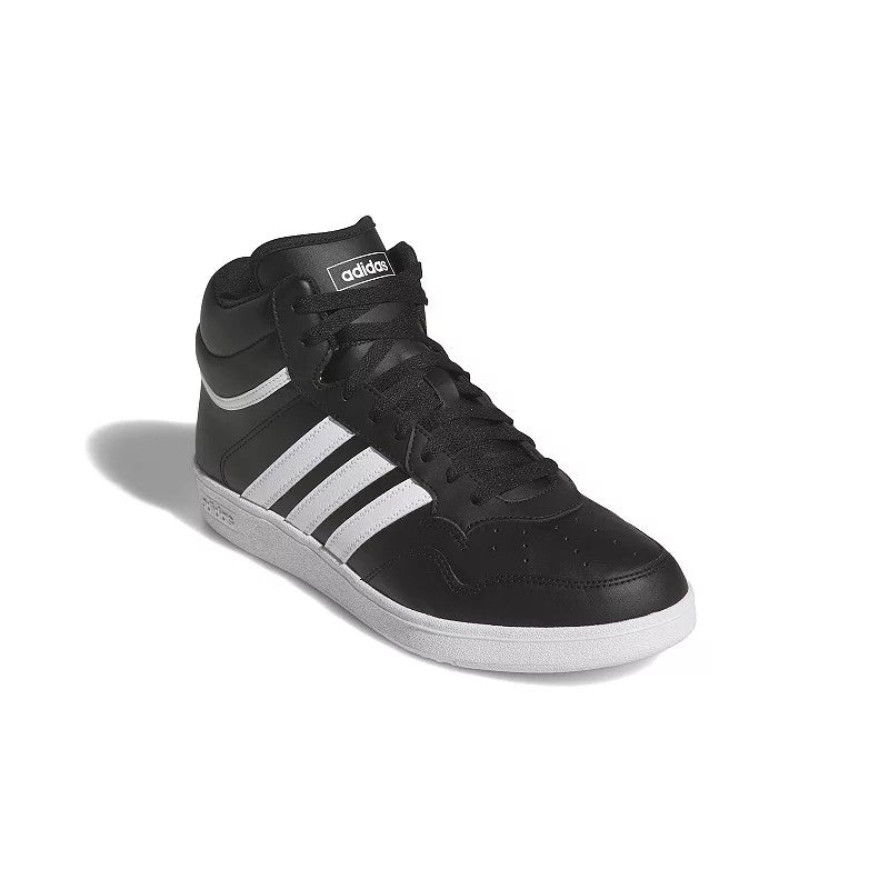 Adidas Hoops 4.0 Mid Men's Basketball Shoes Size 9 Black White
New in original box