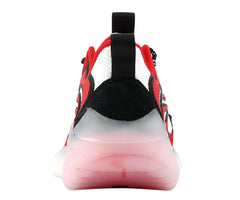 Red Fashion Sneakers | Krypton for Men | Mazino Shoes