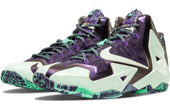 Nike LeBron 11 'Gator King' All Star, Size US 10